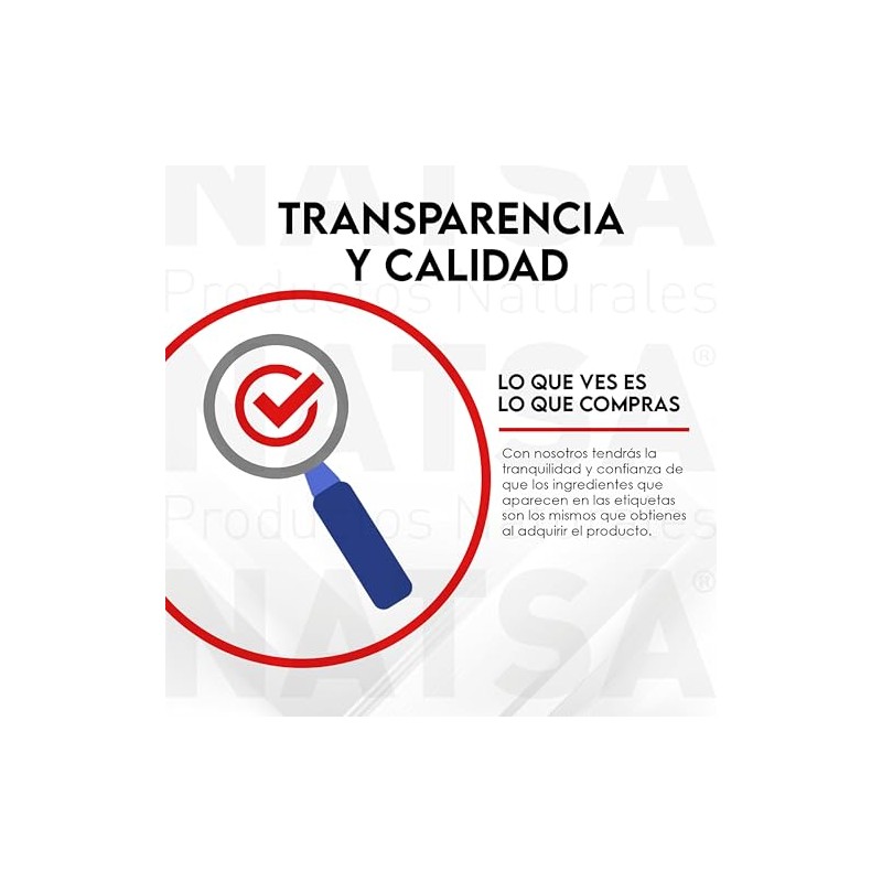 NATSA Maca Peruana Roja 1 kg | 3 g toma