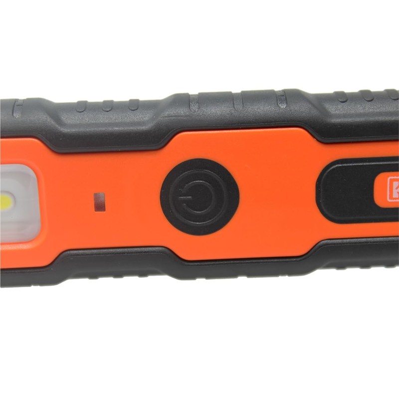 K Tool International XD5040 Magnetic LED Work Light with Swivel