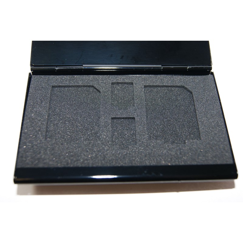 Ex-Pro® SD,SDHC,SDXC & Micro SD Aluminium Metal Protection Case -