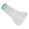 Waterproof Full Leg Cast Cover Reusable Leg Cast Covers Protector