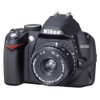 Apower HOLGA Lens for Nikon SLR Cameras [HL-N]: Peripheral Light