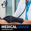 Supmedic Supmedic Disposable Nitrile Gloves, Chemical Resistant, Powder-Free, Latex-Free, Food