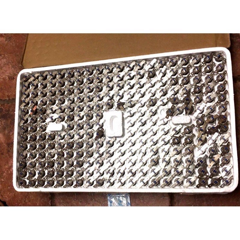 Klixon GET 2 1NT08L Fixed Temperature Thermostat MANUAL RESET 150°F