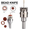 Bead Drill Tools Alloy Steel Buddha Bead Drill Tool Durable