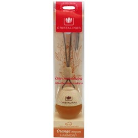 Cristalinas Car air Freshener Orange Blossom Car Air Freshener