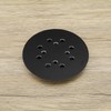 VGOL 5 Inch 125 mm 8-Hole Sanding Discs Support Plate