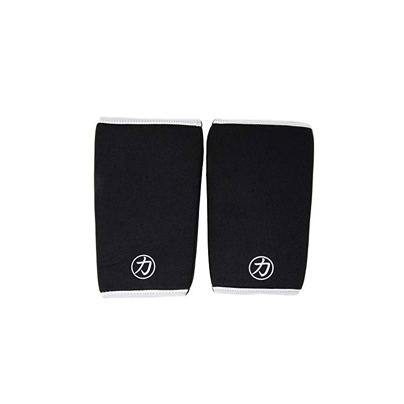 Strength Shop 9mm Neoprene Riot Knee Sleeves (Pair)