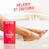 Akileine Red, Relaxing Foot Bath Salt for Tired Feet, 300