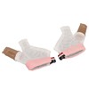 1 Pair Thumb Sucking Stop Glove Soft Adjustable with Buckle