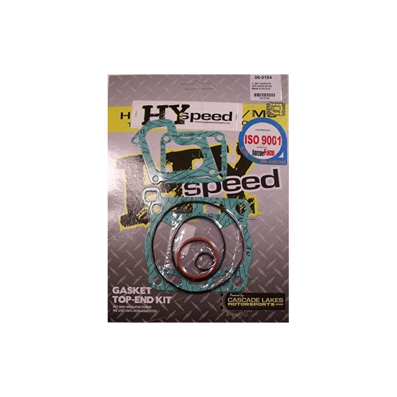 HYspeed Top End Head Gasket Kit Set RM85 2002-2017