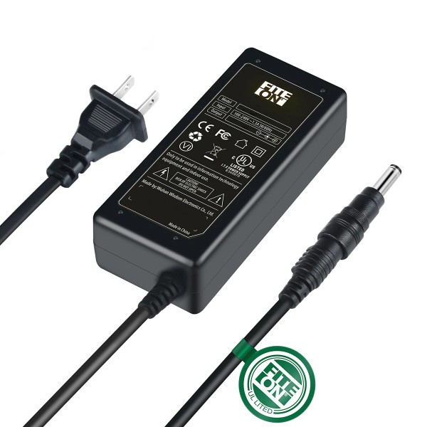 Fite ON UL 6ft AC Adapter Charger For HP Envy