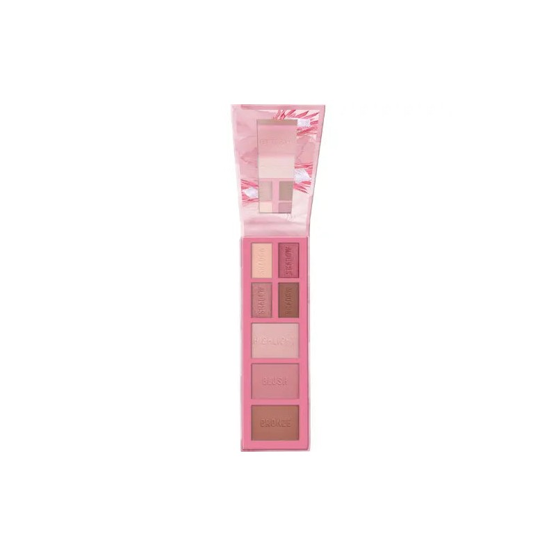 Essence Bloom Baby, Bloom! Eye &amp; Face Palette 02 Bloom