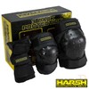 Harsh Shredder 3 Pack Adults Protector Set, unisex_adult, Protector set,