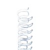 Karl Office Equipment Double Loop Ring TW-10-W