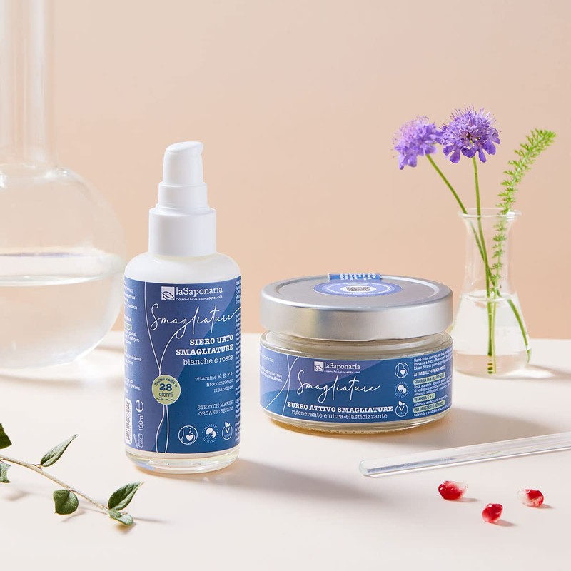 La Saponaria – Aktive Butter Dehnungsstreifen