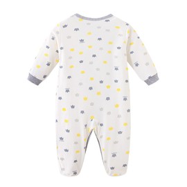 Newborn Baby Girl Clothes Romper Onesie Cotton Newborn Outfit for Girls Cute Infant Girl Jumpsuits Clothes for 0-3 Months Tiger