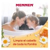 Shampoo Mennen Protección y Suavidad Miel y Manzanilla 700ml