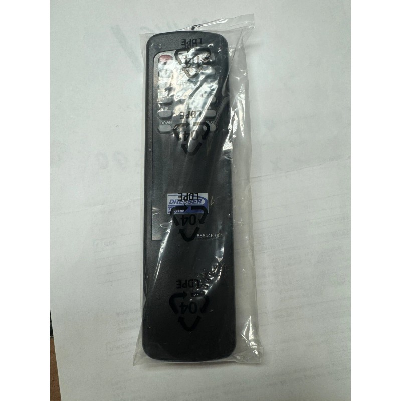 WAYNE 886446-001 / WM002290 PROGRAMMING CONTROL For Ovation Pump…..NEW