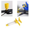 Mountain Bike Hydraulic Disc Brake Letgoing DOT Mineral Oil Bleed