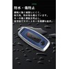 [KUNIO] Nissan 4 Button Double Sided Sliding Key Case Key