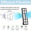 22 Pack X10 Pro Omni Replacement Accessories for Eufy X10