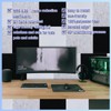 18 Pack Black Acoustic Panels 12"X12"X 0.4"Sound Absorbing Panel Wall