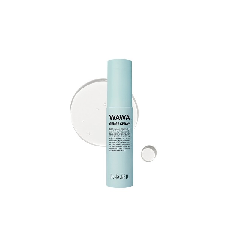 Wawa Sense Spray 10ml / 와와 센스 스프레이 10ml