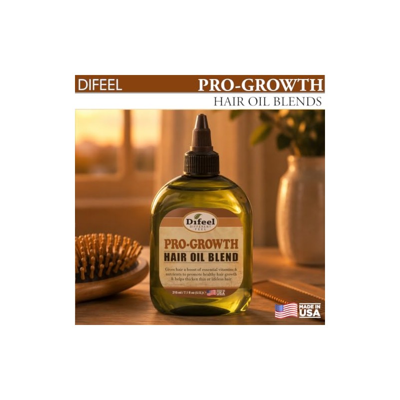 Difeel Soluciones hidratantes 99% naturales para el cuidado del cabello