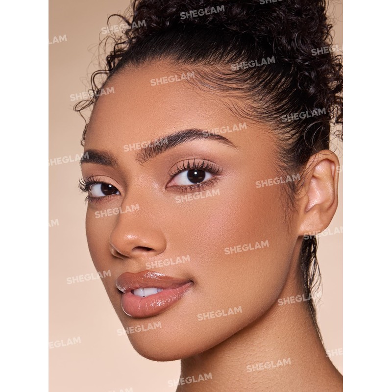 SHEGLAM Sun Beam Matte Liquid Bronzer-Umber