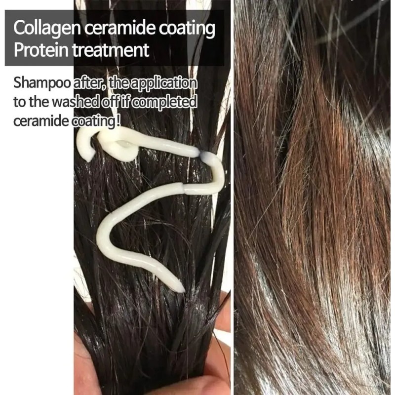 Cer-100 Elizavecca Collagen Ceramide Coating Treatment -100ML