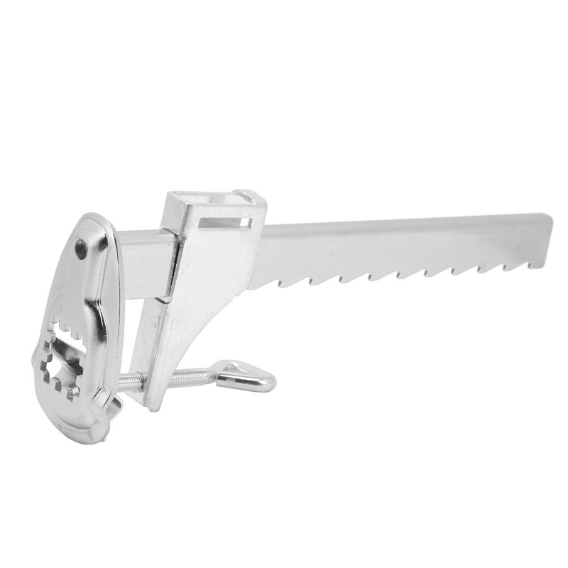 Parasol Holder for Square Balcony Railing Patio Outdoor Parasol Bracket