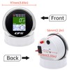 MAIMEIMI GPS Speedometer 85mm 3-3/8" Digital Boat GPS Speedometer Gauge