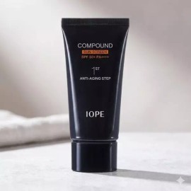 IOPE 아이오페 맨 컴파운드 선스크린 50ml SPF50+ PA++++ IOPE Men Compound Sunscreen 50ml SPF50+ PA++++