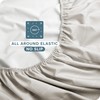 Bare Home Queen Sheet Set - Luxury 1800 Ultra-Soft Microfiber