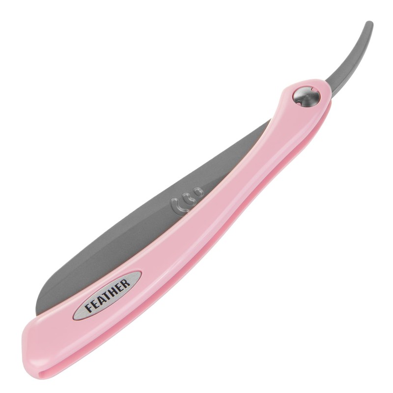Feather Artist Club SR Leather Pink