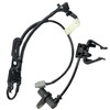 Front Right Passenger Side ABS Wheel Speed Sensor Compatible with