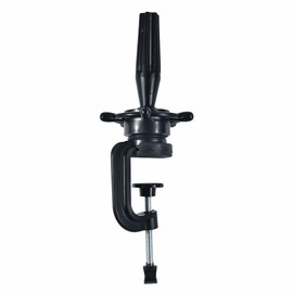 CAZSYSDD Mannequin Training Head Clamp/Stand Wig Holder Stand Desk Table Clamp Wig Clamp Cosmetology Training Head Table Clamp Holding Clamp for Hairdressing Head Canvas Head Holding Clamp
