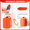 Emergency Survival Bivvy Bag – Lightweight Thermal Sleeping Bag –