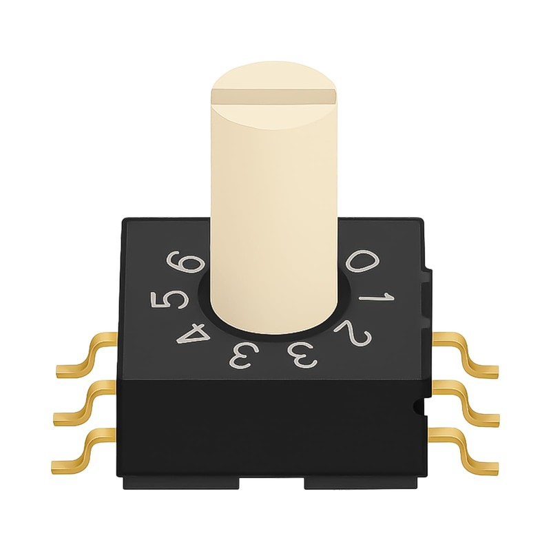 tiyiyok 1 x Rm3haf-10 Switch for Rm3haf 10, Rotary Encoder,