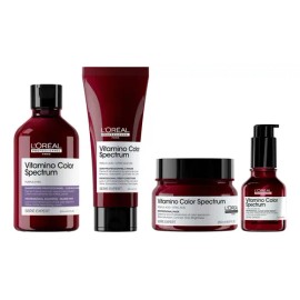 Loreal Vitamino Color Spectrum Sh Violeta Acond Masc Serum                                                                                            