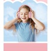 yoygerty USB C Kids Headphones with Alarm, 85/94dB Volume Limit