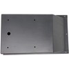 R&R Design Recessed Easy Boat Trolling Motor Pan, Powder Coated
