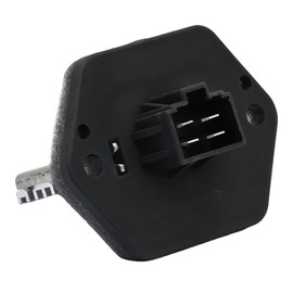 Dcmr Manual Control Blower Motor Resistor Compatible with Kia Sportage 2002 2002 Fan Control Module