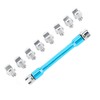 Motorcycle Spoke Wrench CNC Spanner Set 5.0‑6.8 Length 93mm/3.7in for