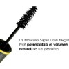 Máscara Super Lash Negra Prof