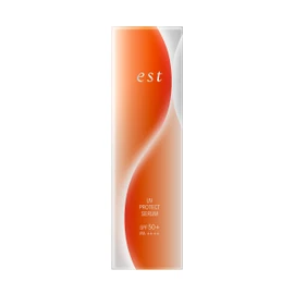 est UV Protection Serum SPF 50+/PA++++, Sun Protection, 1.4 oz (40 g) (x 1)