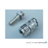 One-touch Coupler (A) φ8.5 (G1/4) Medium Pressure Coupler for Power