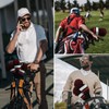 Golf Club Head Covers Knit for Woods Driver Fairway Hybrid