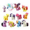 Ponis 12 Mini Figuras De Ponis