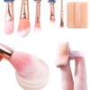 TYXHXTF 5 Piece Brush Set, Make-Up, Brush Set, Makeup, Foundation,